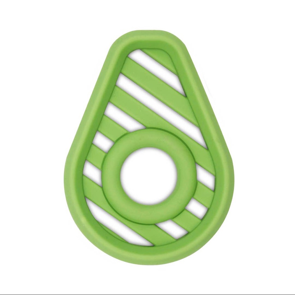 Avacado Teether